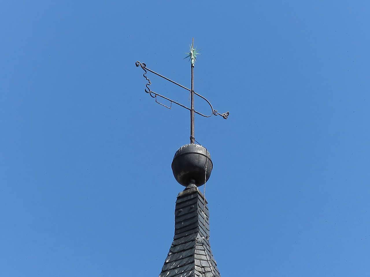 Ev. Dorfkirche, Wollin