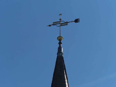 Ev. Dorfkirche, Schmerzke