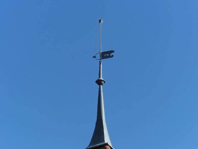 Ev. Dorfkirche, Saaringen