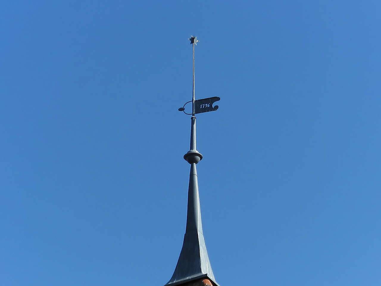 Dorfkirche, Saaringen