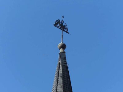 Ev. Dorfkirche, Roskow