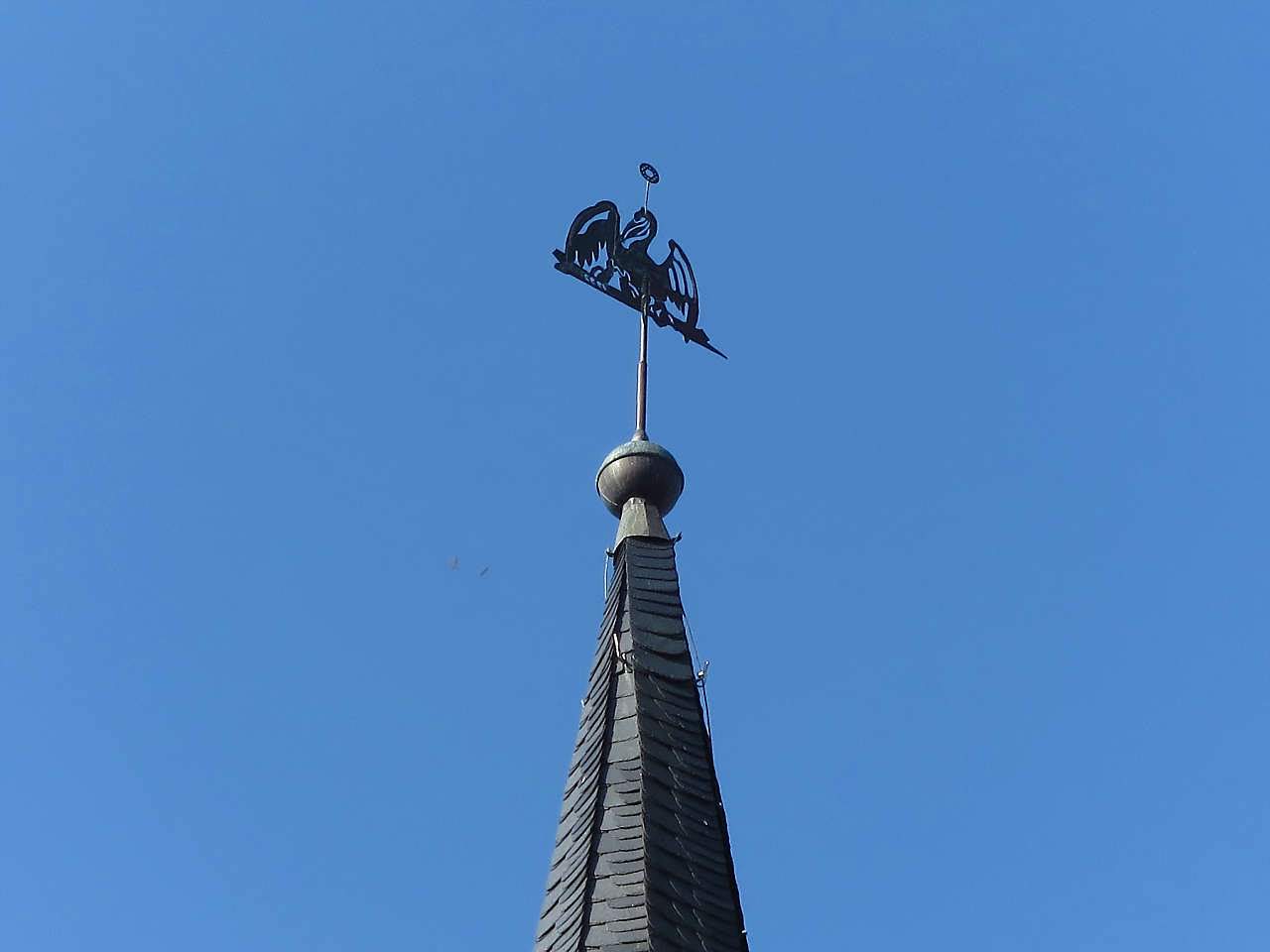 Dorfkirche, Roskow