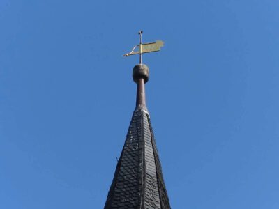 Ev. Dorfkirche, Zachow