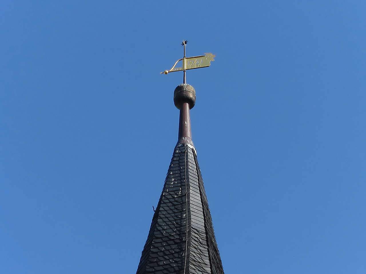 Dorfkirche, Zachow