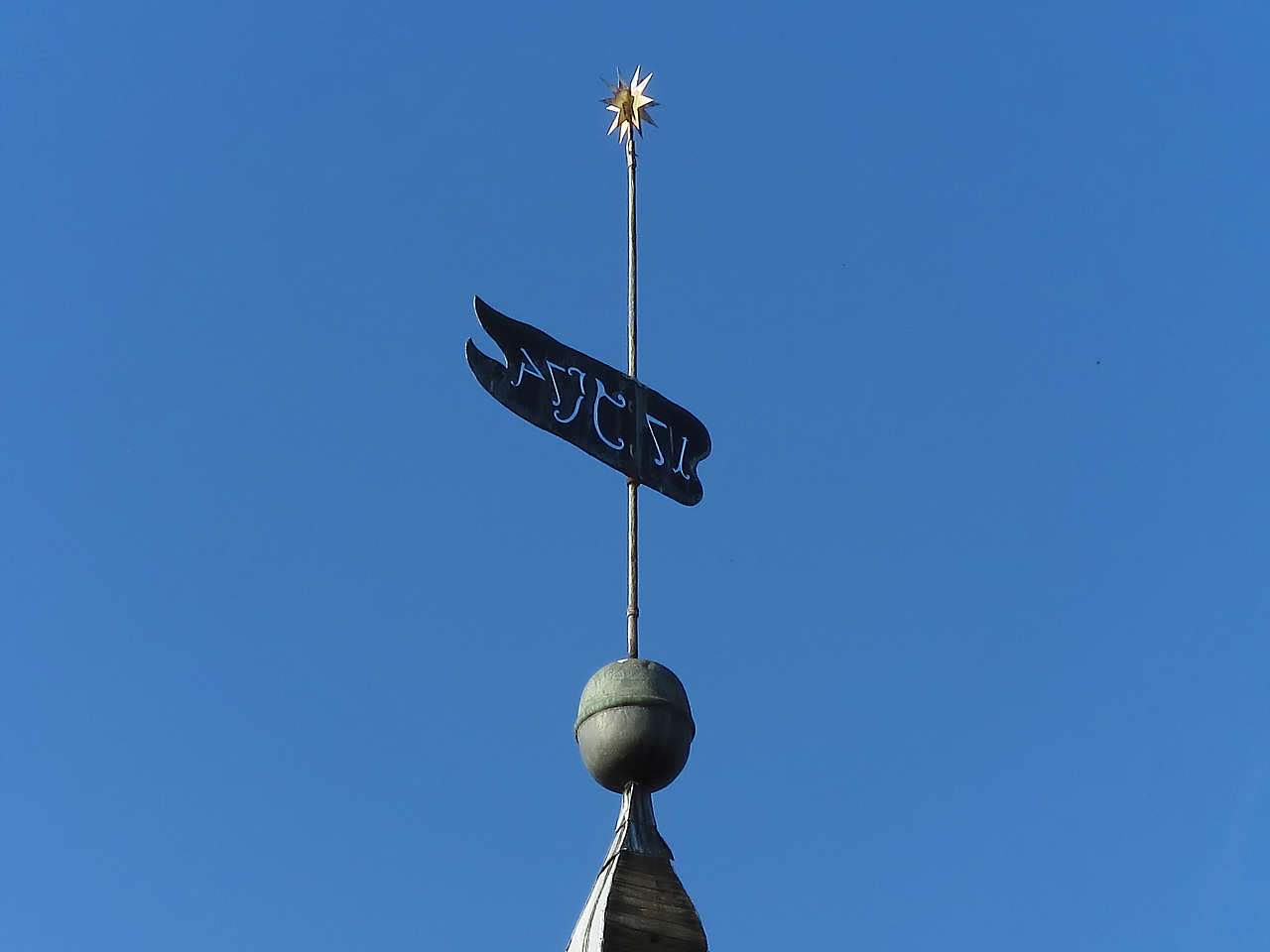 Dorfkirche, Fahrland