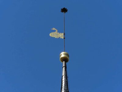 Dorfkirche, Ribbeck