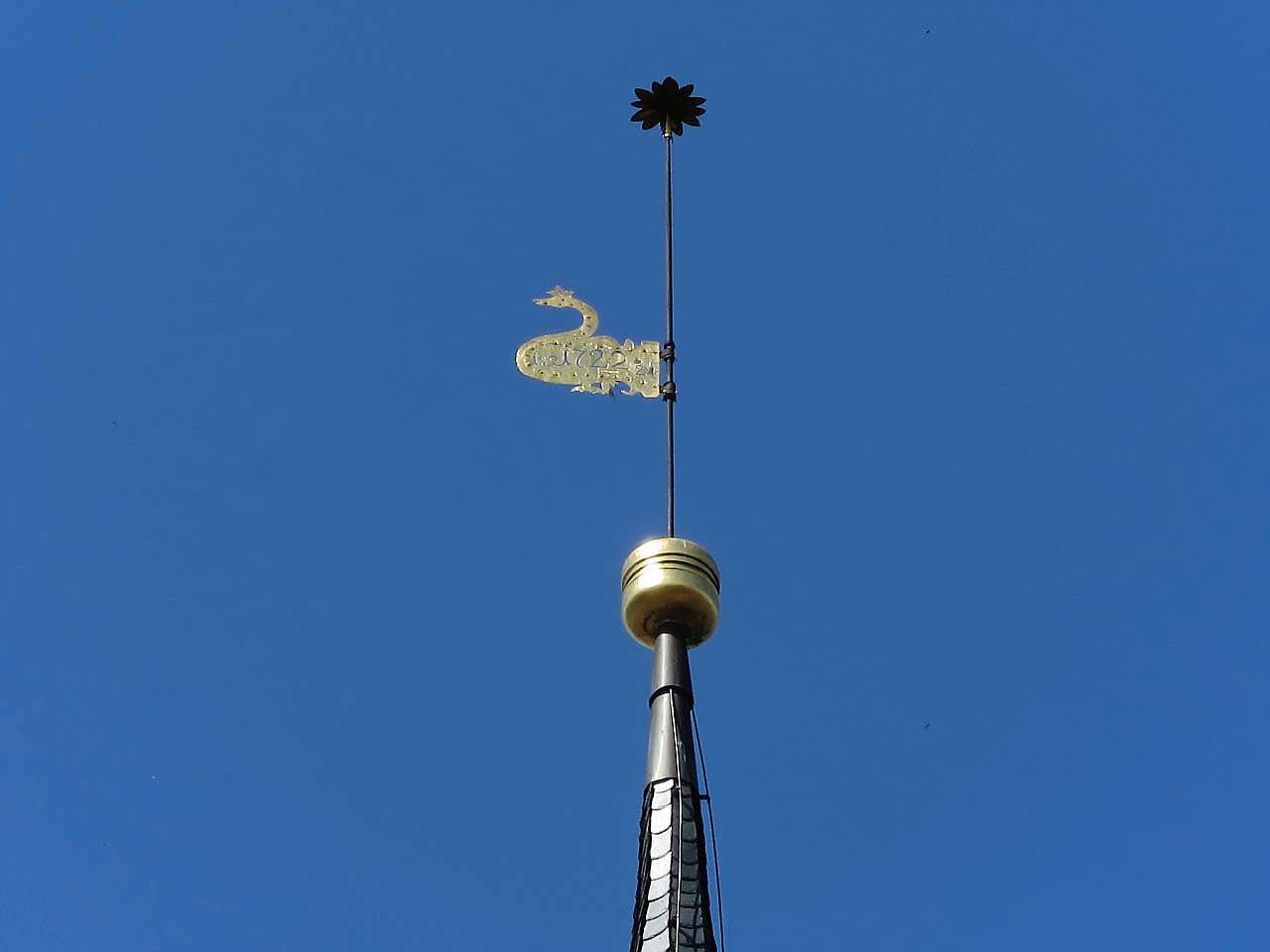 Dorfkirche, Ribbeck