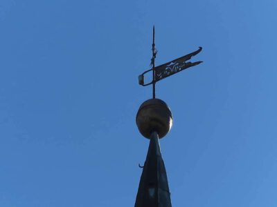 Ev. Dorfkirche, Stölln