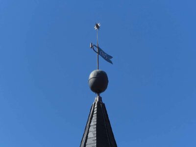 Kolonistenkirche, Großderschau (ehem. Friedrichsdorf)