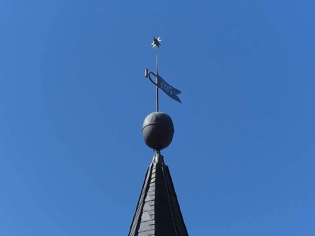 Kolonistenkirche, Großderschau (ehem. Friedrichsdorf)