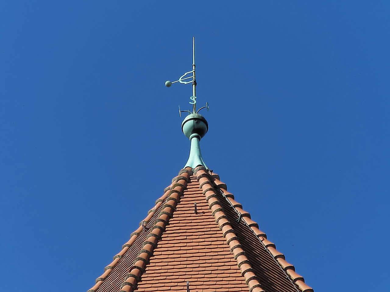 Wasserturm, Havelberg