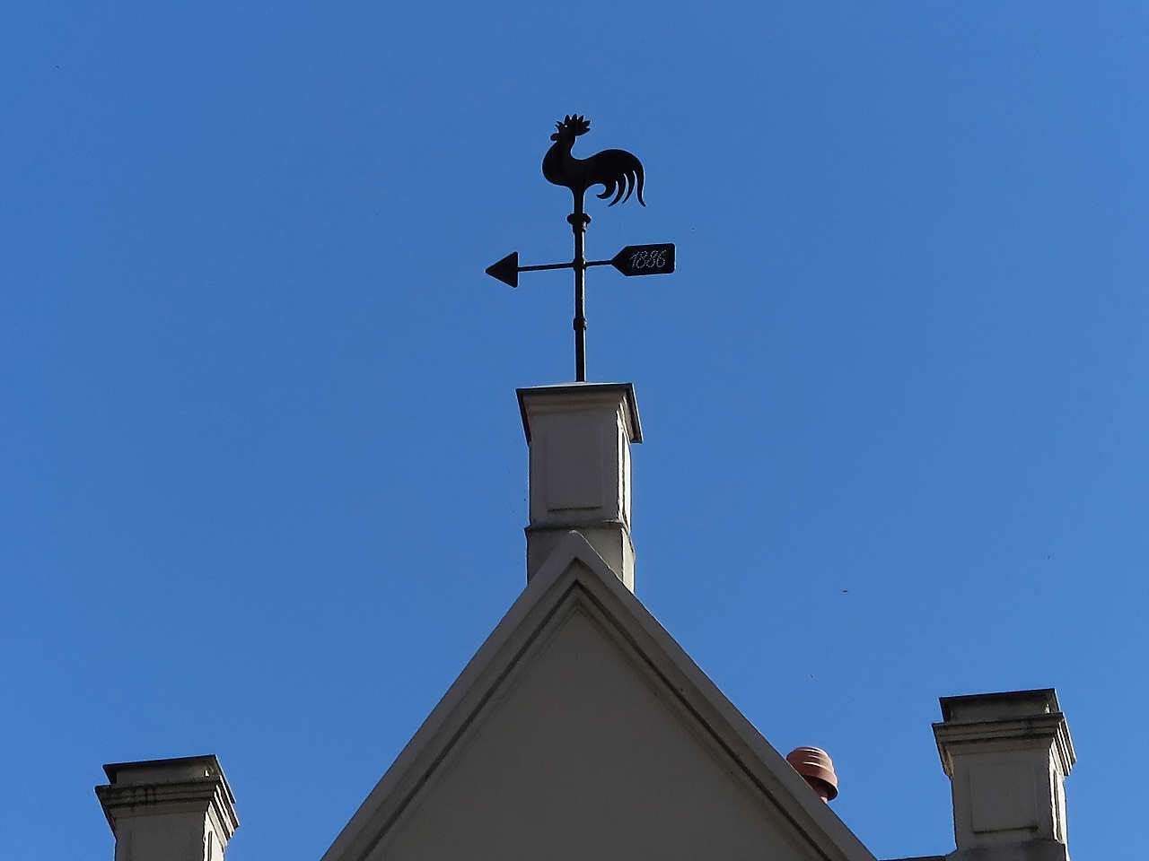 Hinter der Kirche, Havelberg