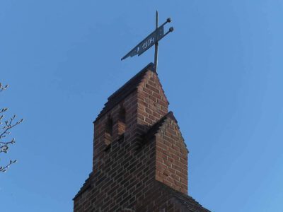 Ev. Dorfkirche, Groß Lüben