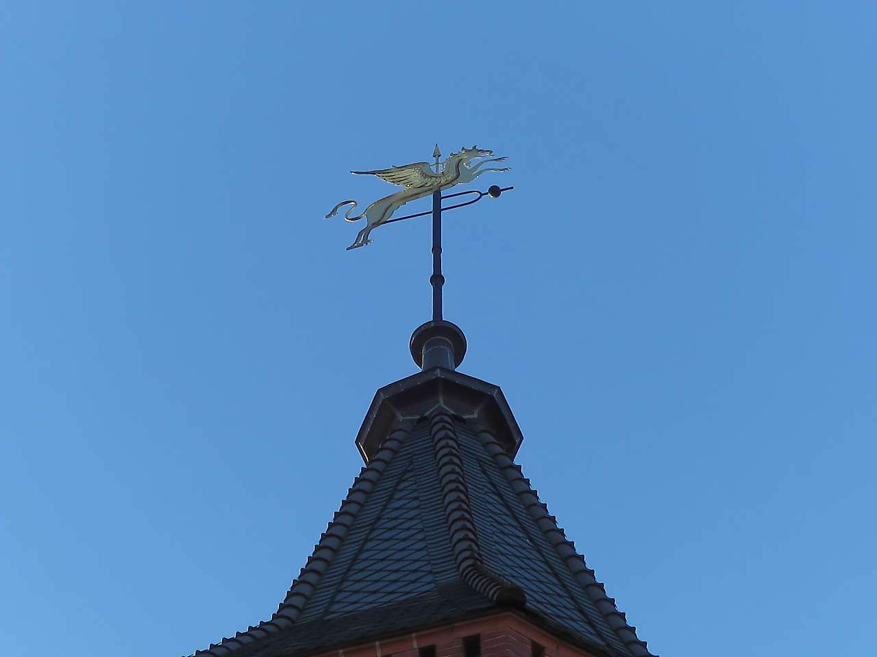 Rathaus, Perleberg
