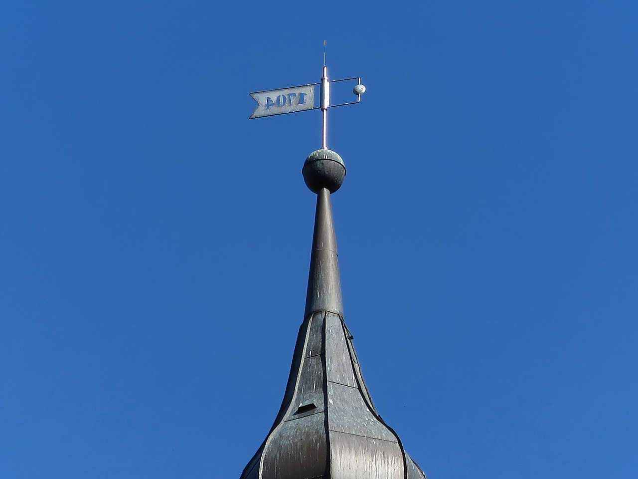Dorfkirche, Garlin