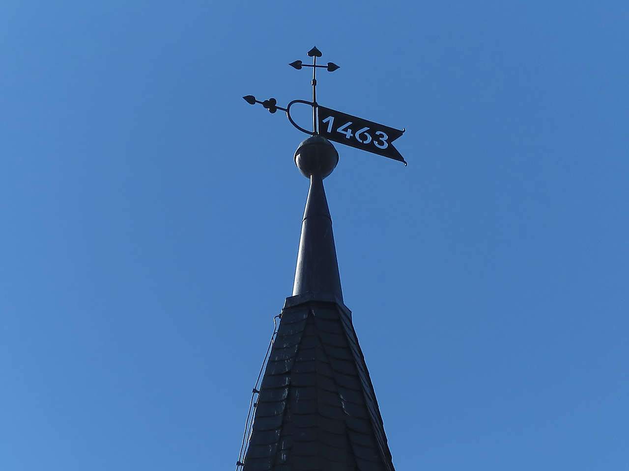 Dorfkirche, Lanz
