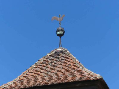 Ev. Dorfkirche, Wendemark