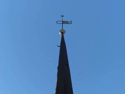 Ev. Pfarrkirche St. Johannis, Werben (Elbe)