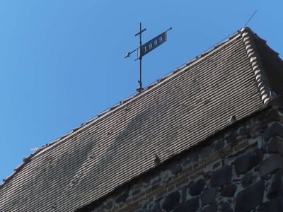 Ev. Dorfkirche, Hindenburg