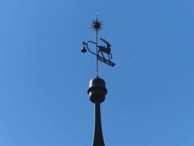 Ev. Dorfkirche, Dolle