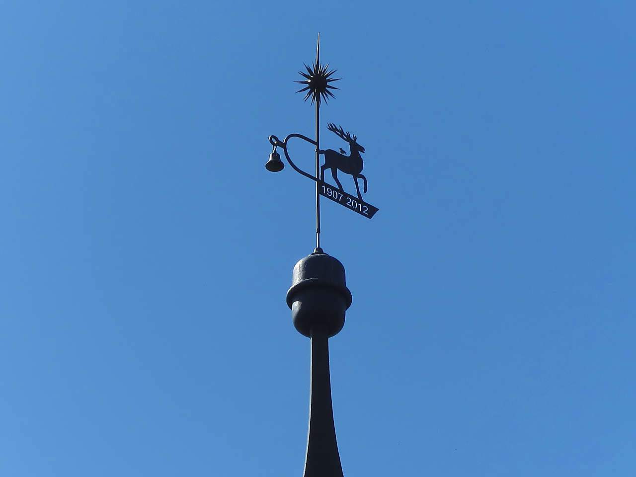 Dorfkirche, Dolle