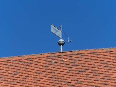 Ev. Dorfkirche St. Christophorus, Dodendorf