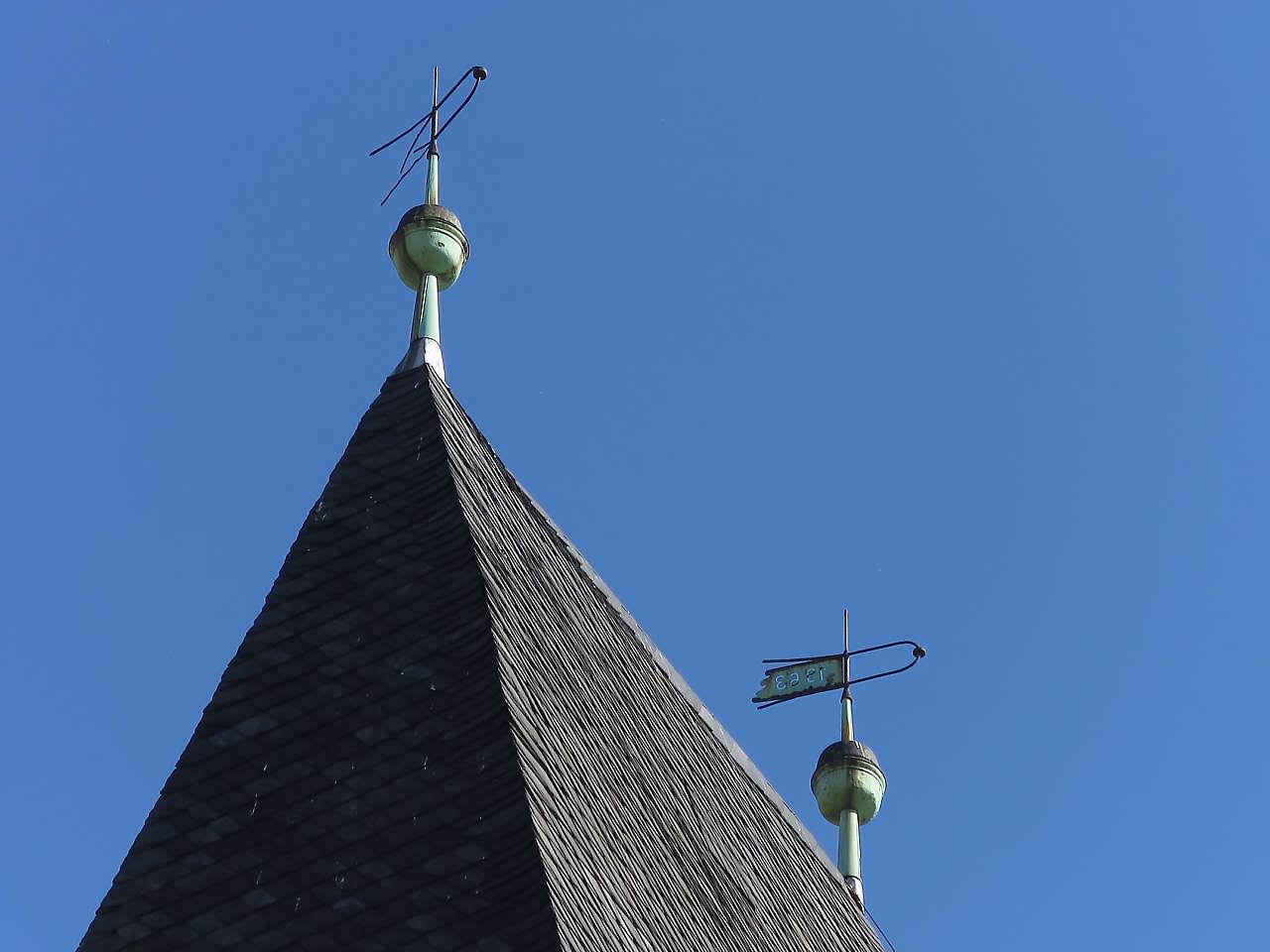 Dorfkirche St. Petri, Förderstedt