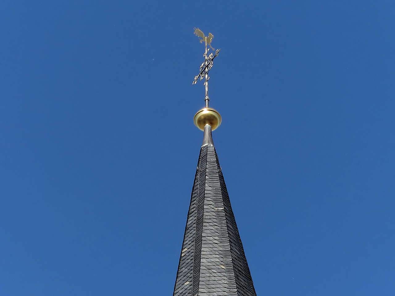Kath. Kirche St. Marien, Staßfurt