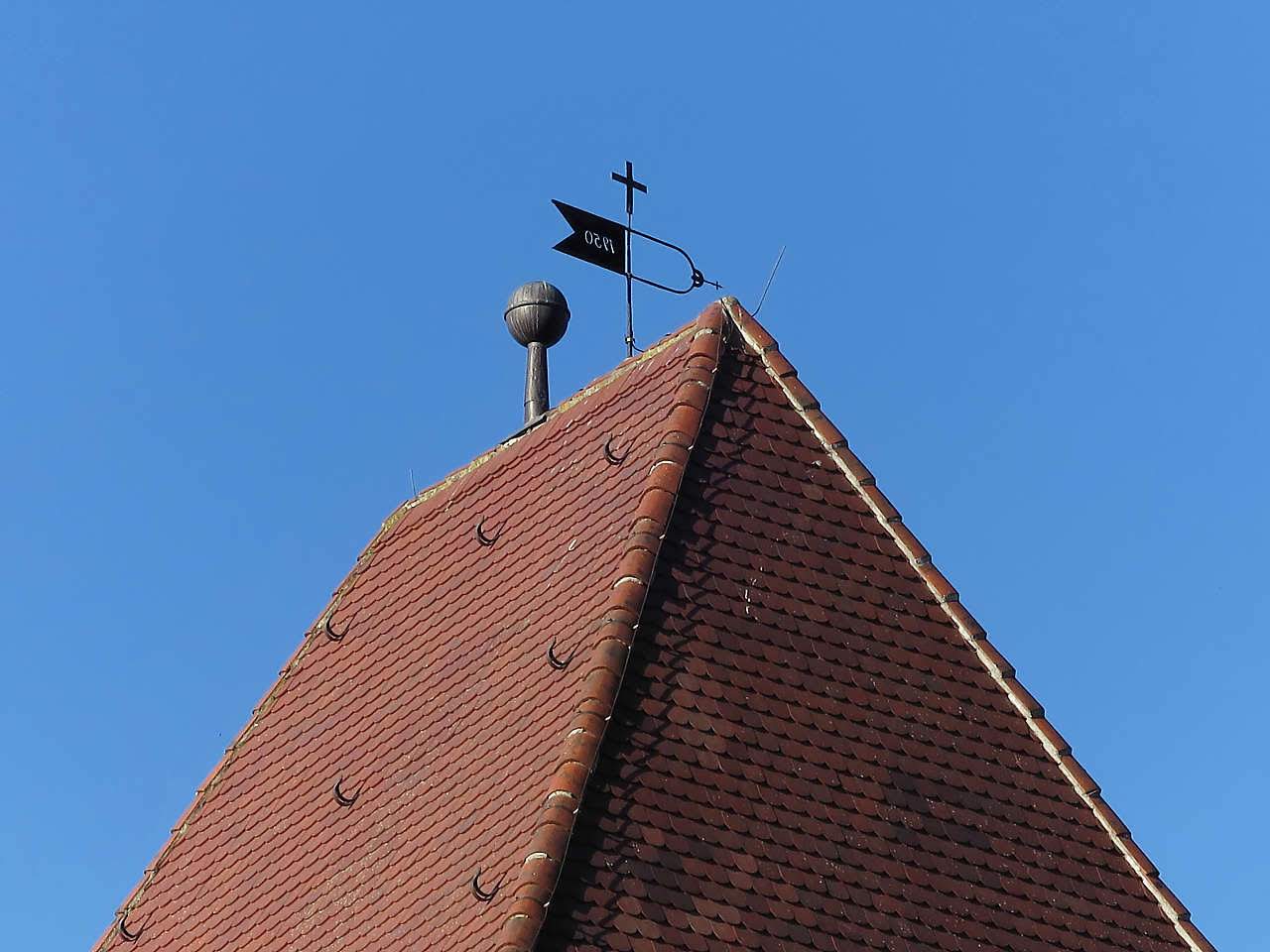 Dorfkirche St. Stephanus, Freckleben