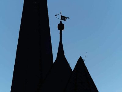 Ev. Kirche St. Marien, Sandersleben (Anhalt)