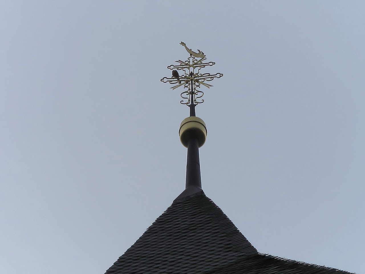 Kath. Kirche Heilig Kreuz, Deggingen