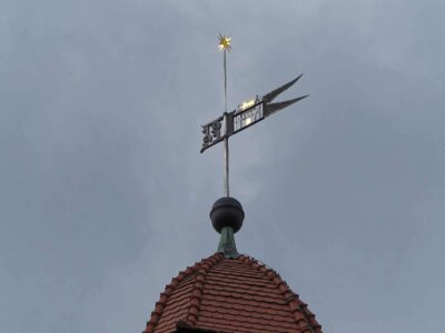 Rathaus, Gernrode