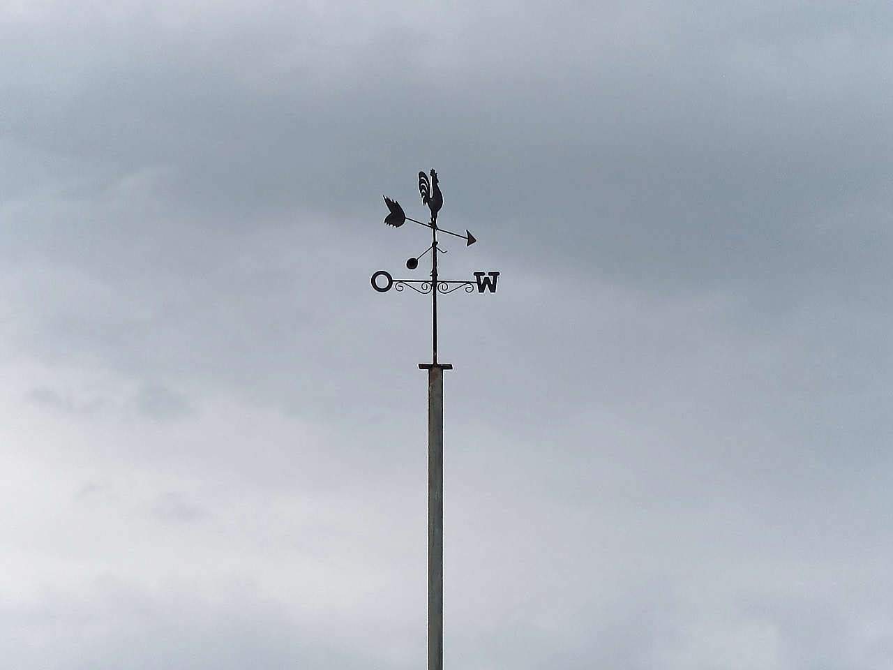 An der Worth, Westdorf