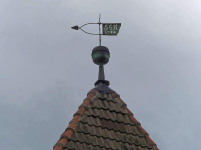 Ev. Kirche St. Georg, Westdorf