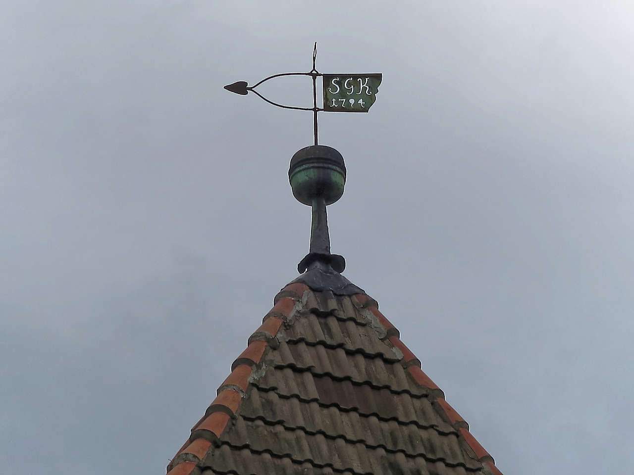Ev. Kirche St. Georg, Westdorf
