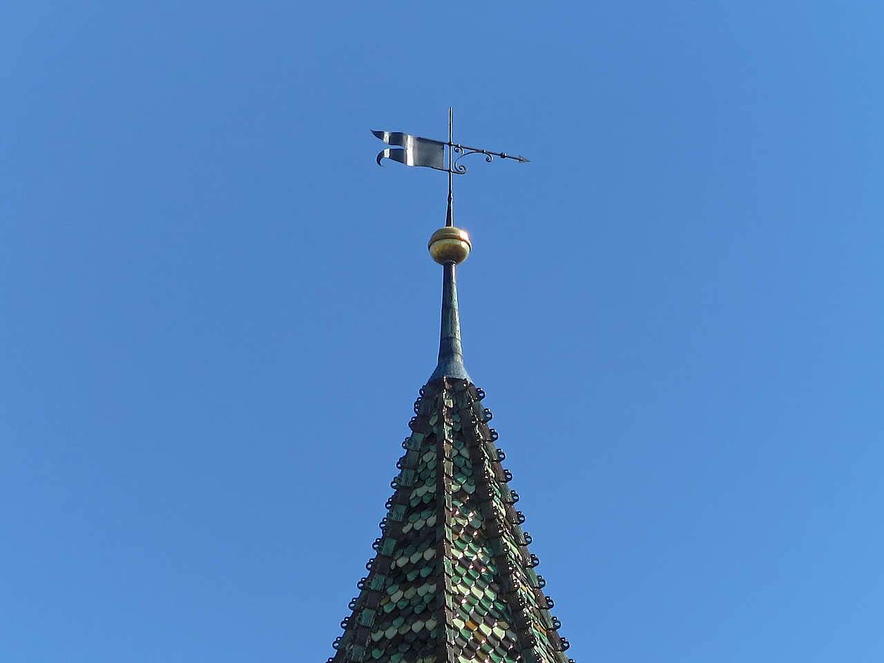 Grüner Turm, Ravensburg