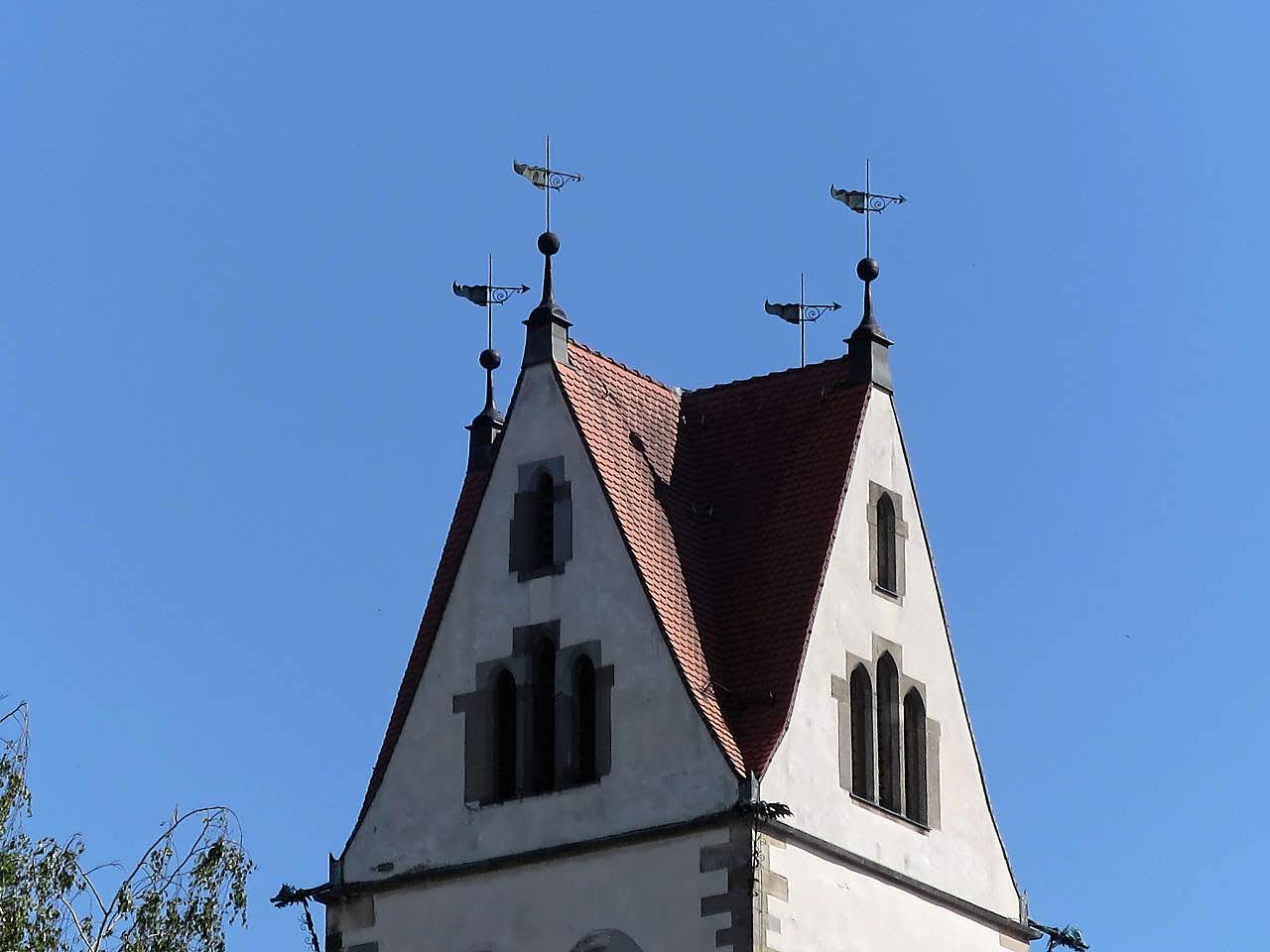 Kath. Liebfrauenkirche, Ravensburg
