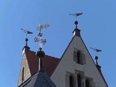 Kath. Liebfrauenkirche, Ravensburg