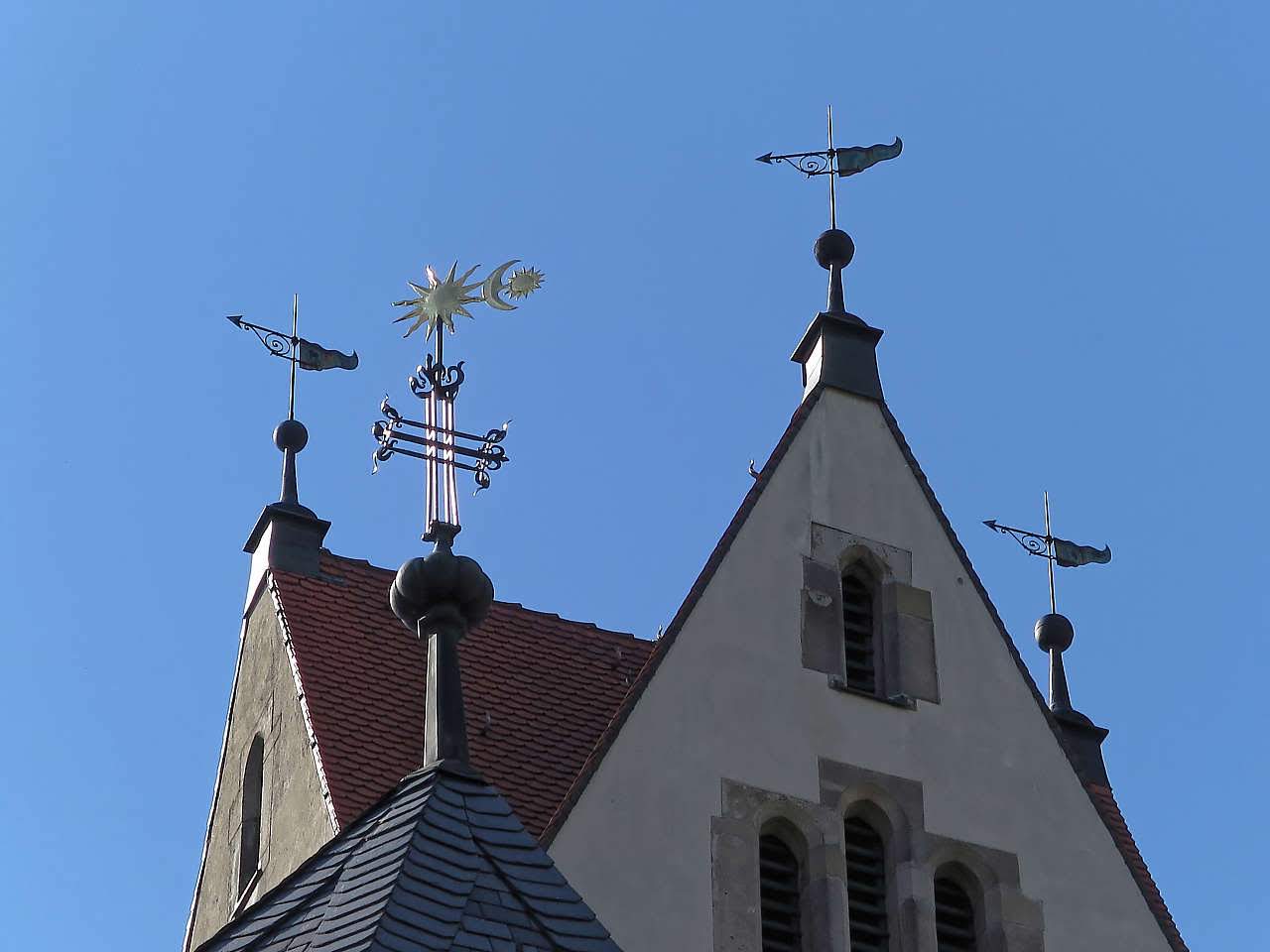 Kath. Liebfrauenkirche, Ravensburg
