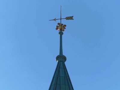 Ev. Stadtkirche, Ravensburg
