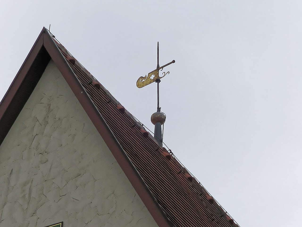 Ev. Kirche St. Petrus, Bräunisheim
