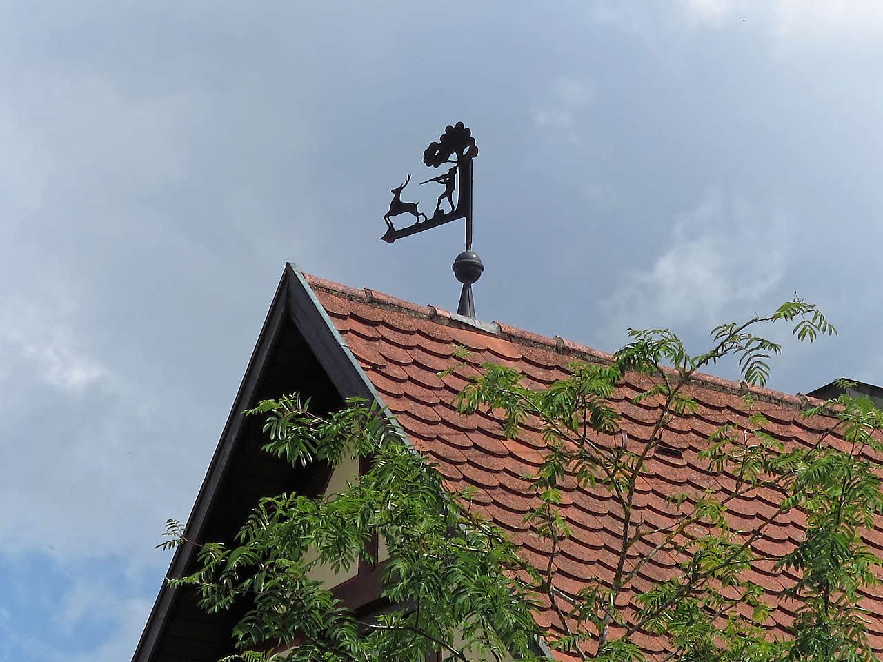 Von-Speth-Schülzburg-Str., Granheim