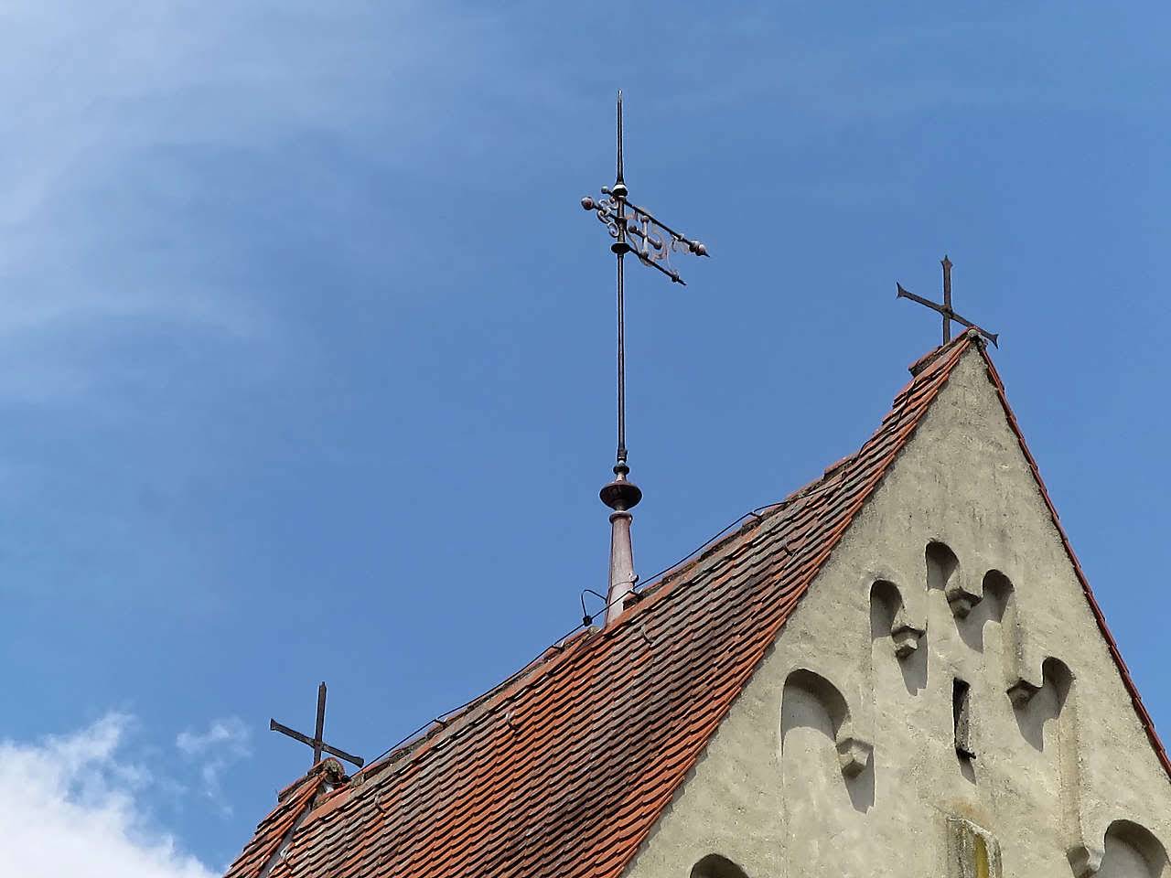 Kath. Kirche St. Martin, Granheim