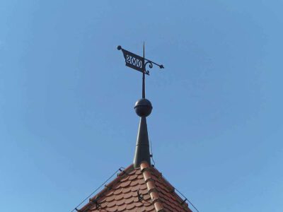 Ehem. Franziskanerkloster (heute Volkshochschule), Ehingen