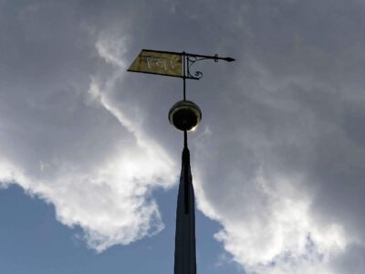 Ehrentor Peterstadt, Lomonossow (Oranienbaum)
