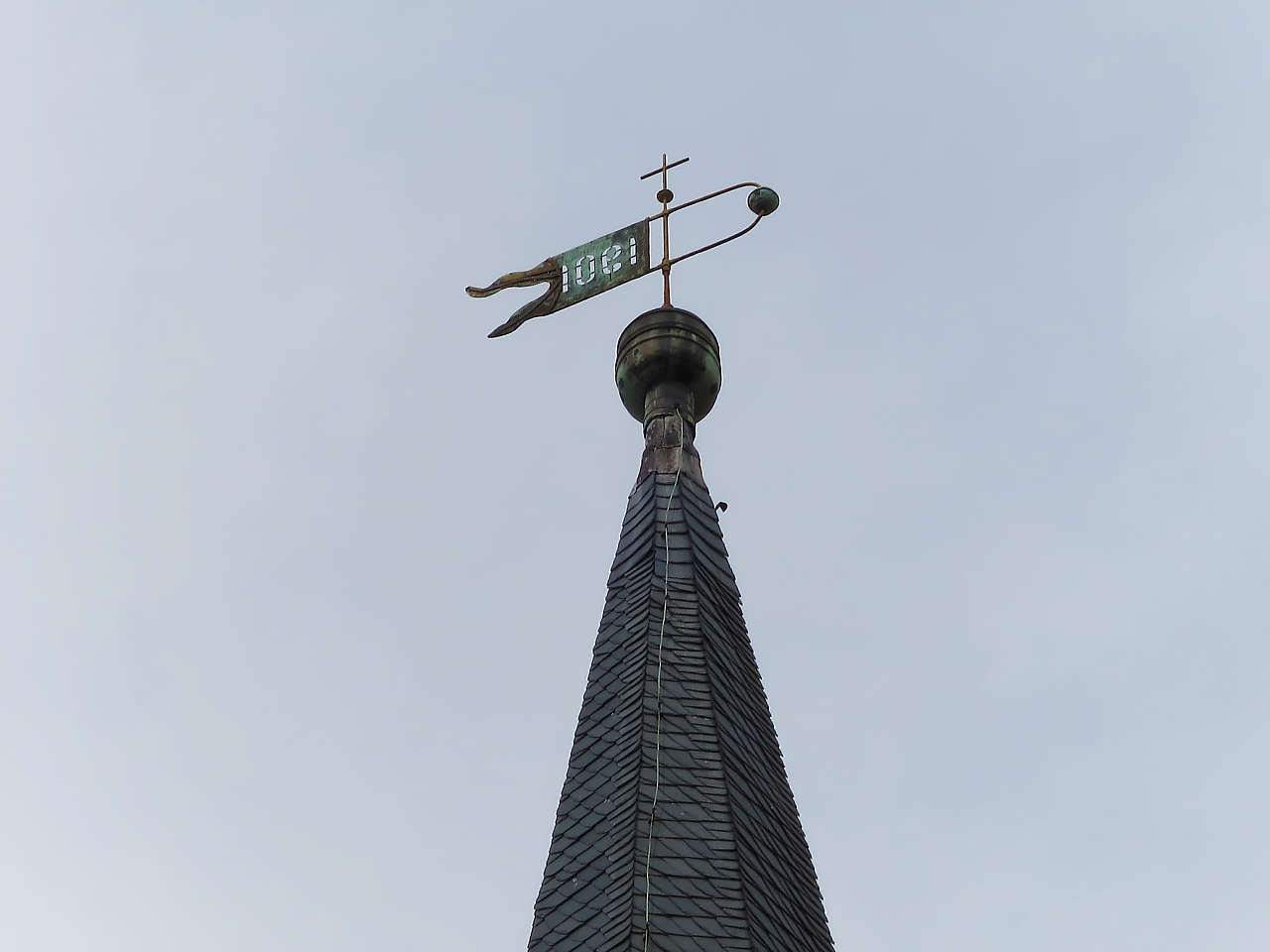 Ev. Kirche St. Sixtus, Ermsleben