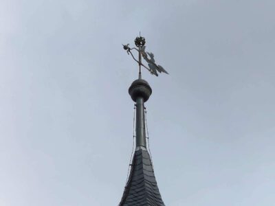 Ev. Kirche St. Andreas, Sinsleben