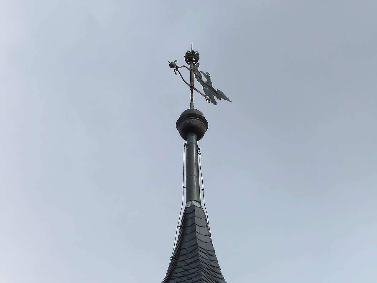 Ev. Kirche St. Andreas, Sinsleben
