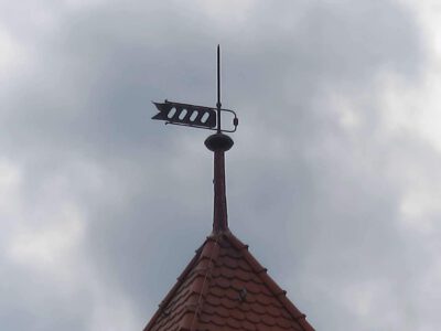 Unterturm, Ballenstedt