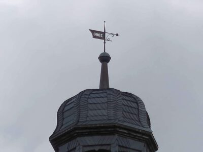 Obertorturm, Ballenstedt